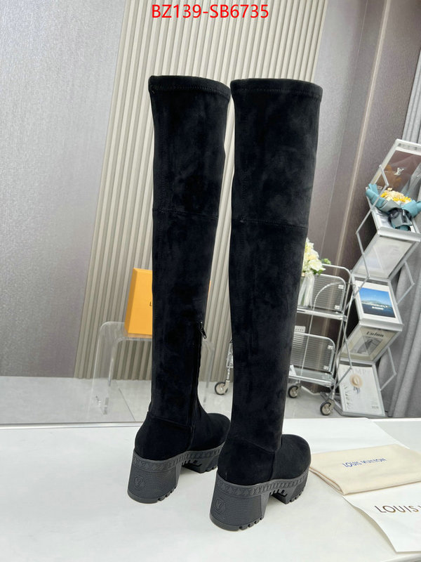 Women Shoes-Boots high quality customize ID: SB6735 $: 139USD