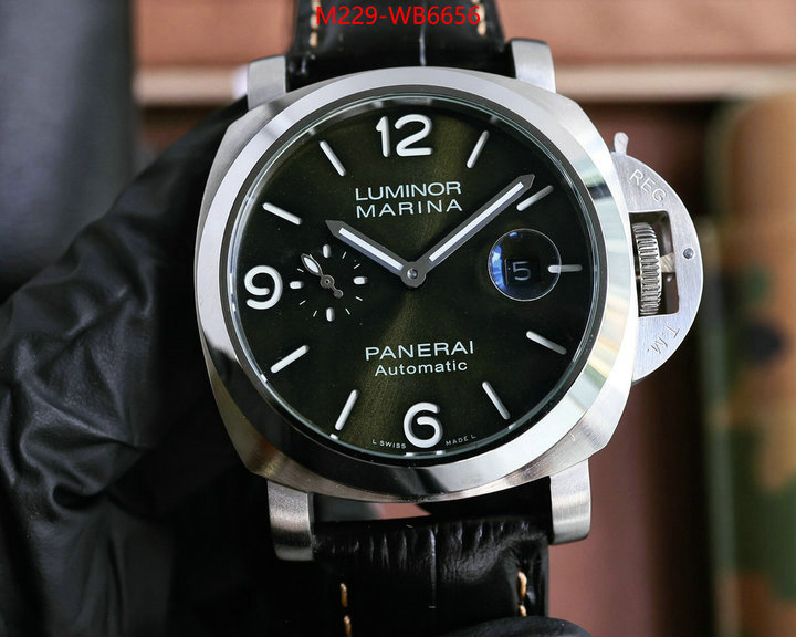 Watch(TOP)-Panerai the best designer ID: WB6656 $: 229USD