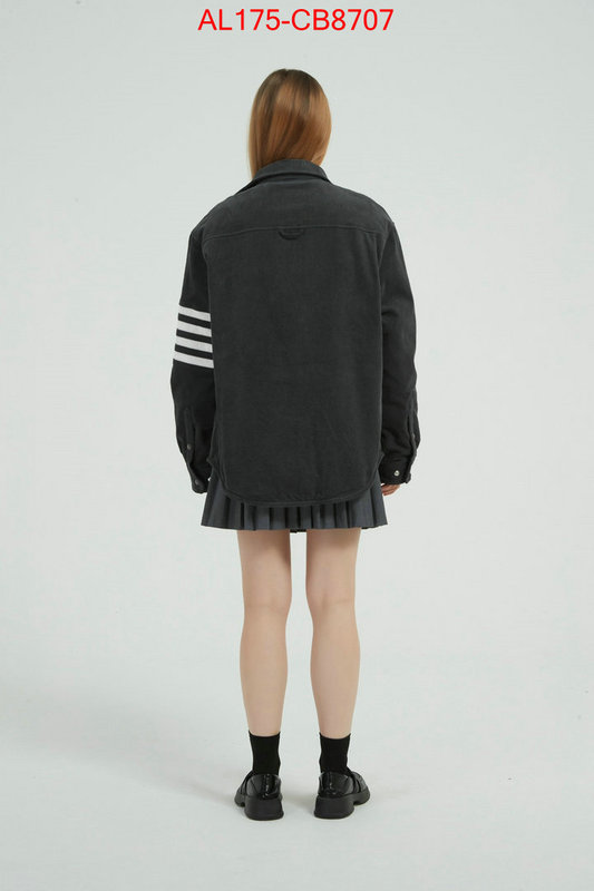 Down jacket Women-Thom Browne most desired ID: CB8707 $: 175USD