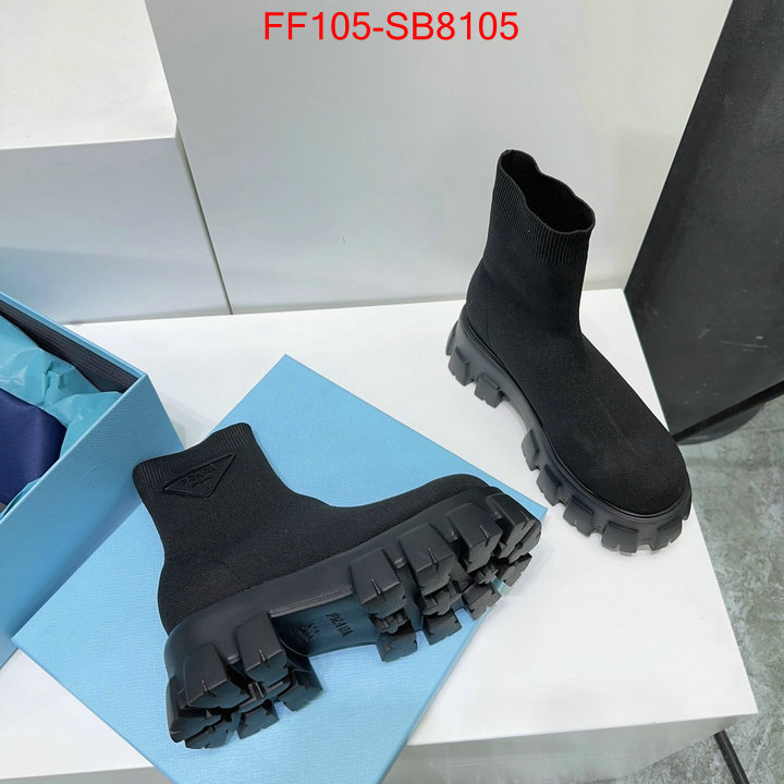 Women Shoes-Prada 2024 luxury replicas ID: SB8105 $: 105USD