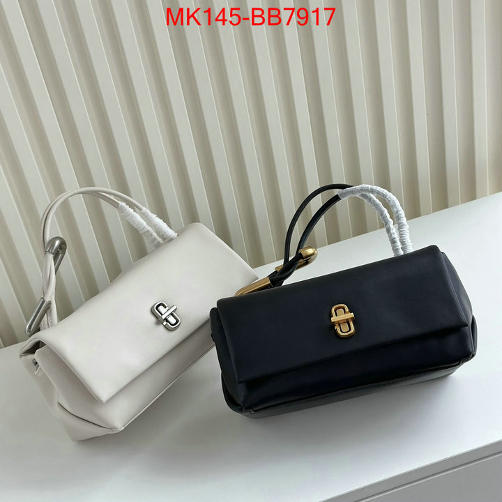 Marc Jacobs Bags(TOP)-Handbag- 7 star replica ID: BB7917 $: 145USD,