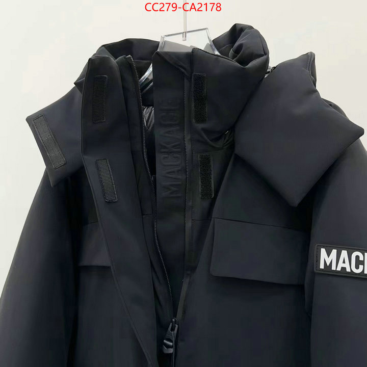 Down jacket Women-Mackage how quality ID: CA2178 $: 279USD