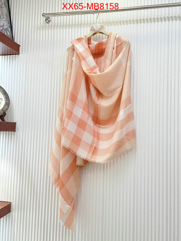 Scarf-Burberry replica wholesale ID: MB8158 $: 65USD