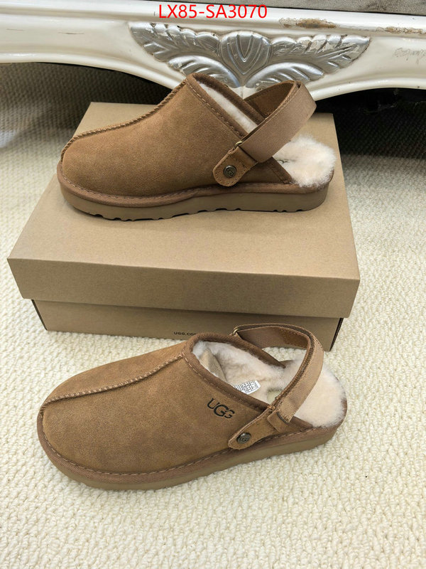 Women Shoes-UGG buy the best high quality replica ID: SA3070 $: 85USD