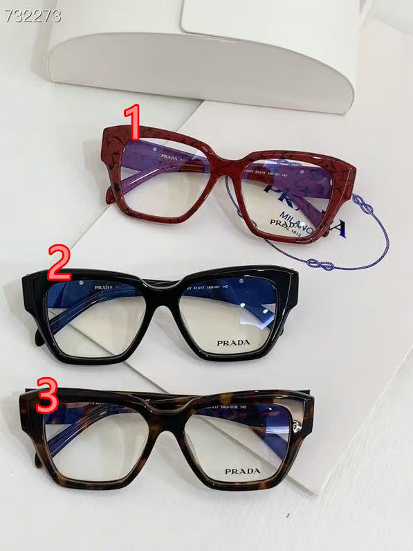 Glasses-Prada fashion replica ID: GB8535 $: 55USD