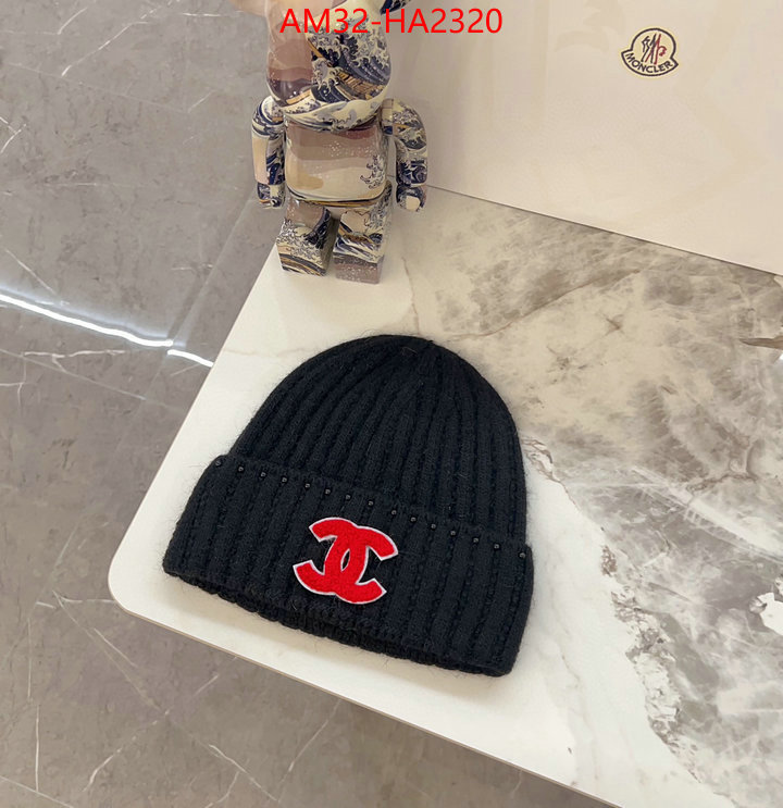 Cap (Hat)-Chanel every designer ID: HA2320 $: 32USD