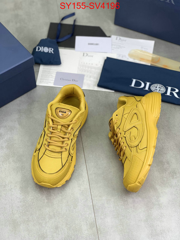 Men shoes-Dior replica wholesale ID: SV4196