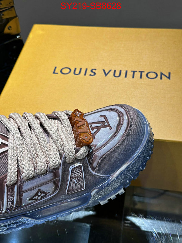 Men Shoes-LV online store ID: SB8628 $: 219USD