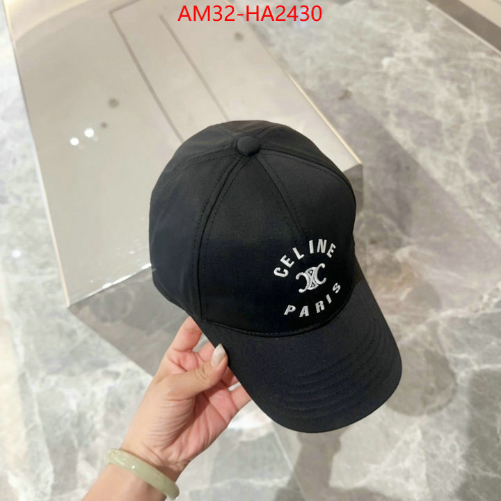 Cap(Hat)-Celine where can i buy ID: HA2430 $: 32USD