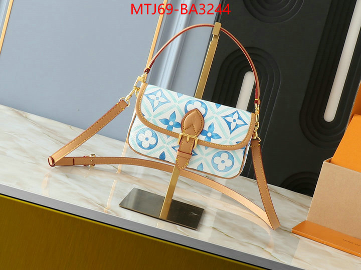 LV Bags(4A)-Pochette MTis Bag- buy online ID: BA3244 $: 69USD,