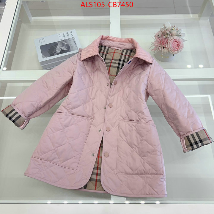 Kids clothing-Down jacket where should i buy replica ID: CB7450 $: 105USD