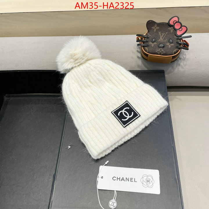 Cap (Hat)-Chanel the most popular ID: HA2325 $: 35USD