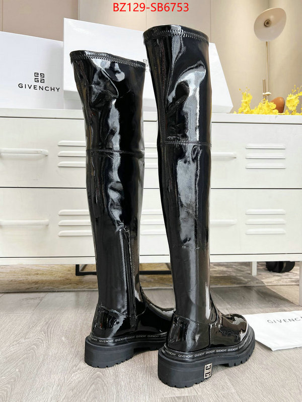 Women Shoes-Givenchy flawless ID: SB6753 $: 129USD