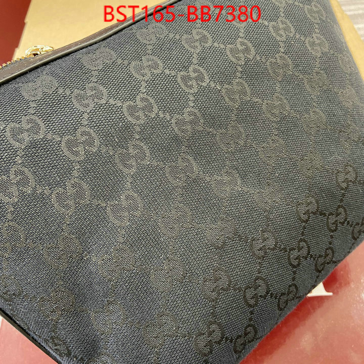 Gucci Bags(TOP)-Handbag- sell online ID: BB7380 $: 165USD,