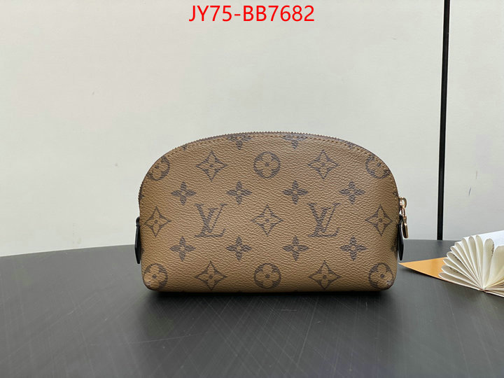 LV Bags(TOP)-Vanity Bag- new designer replica ID: BB7682 $: 75USD,