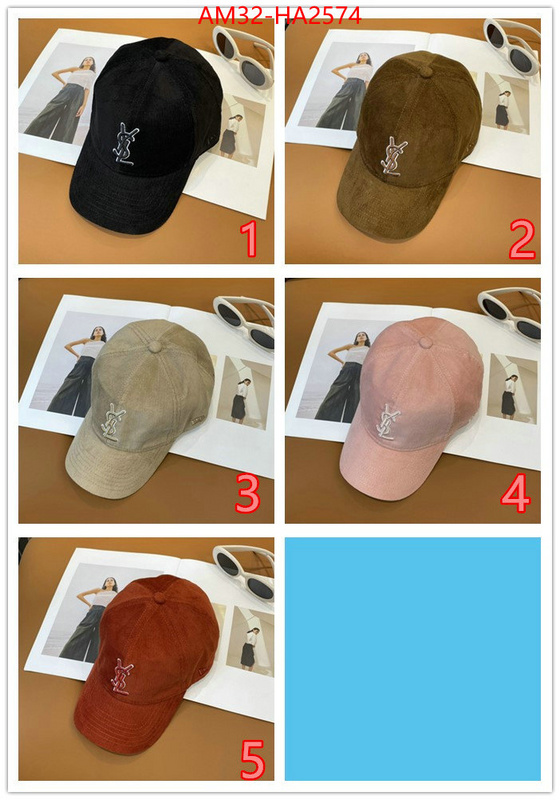 Cap (Hat)-YSL where to find best ID: HA2574 $: 32USD