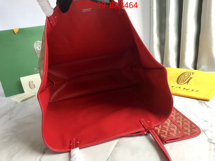 Goyard Bags(TOP)-Handbag- wholesale imitation designer replicas ID: BA3464 $: 299USD,