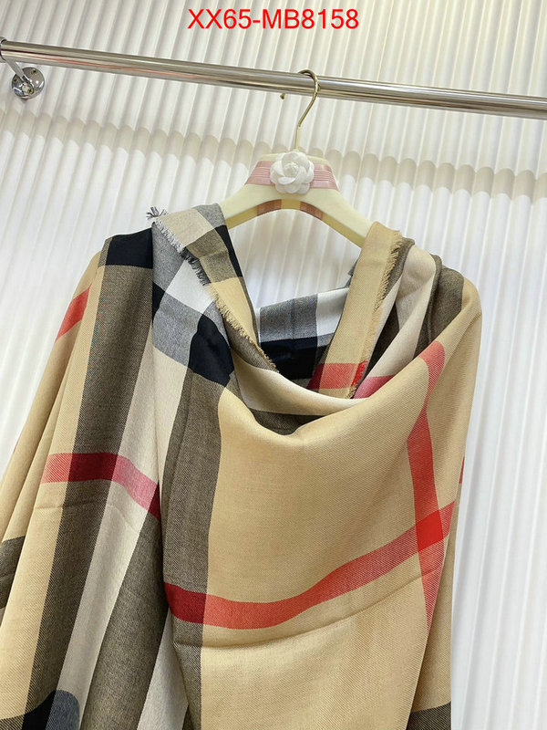 Scarf-Burberry replica wholesale ID: MB8158 $: 65USD