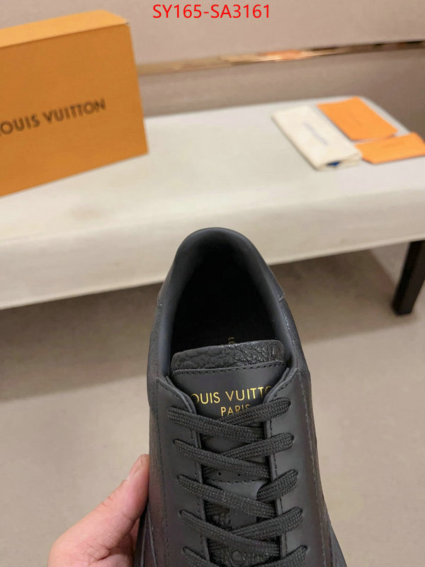 Men Shoes-LV 2024 luxury replicas ID: SA3161 $: 165USD