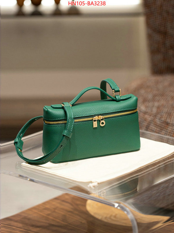 Loro Piana Bags(4A)-Crossbody- where should i buy to receive ID: BA3238 $: 105USD,