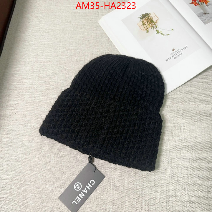 Cap (Hat)-Chanel replica how can you ID: HA2323 $: 35USD