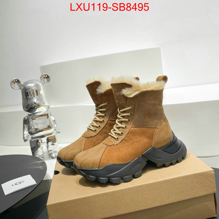 Women Shoes-Boots buy 2024 replica ID: SB8495 $: 119USD