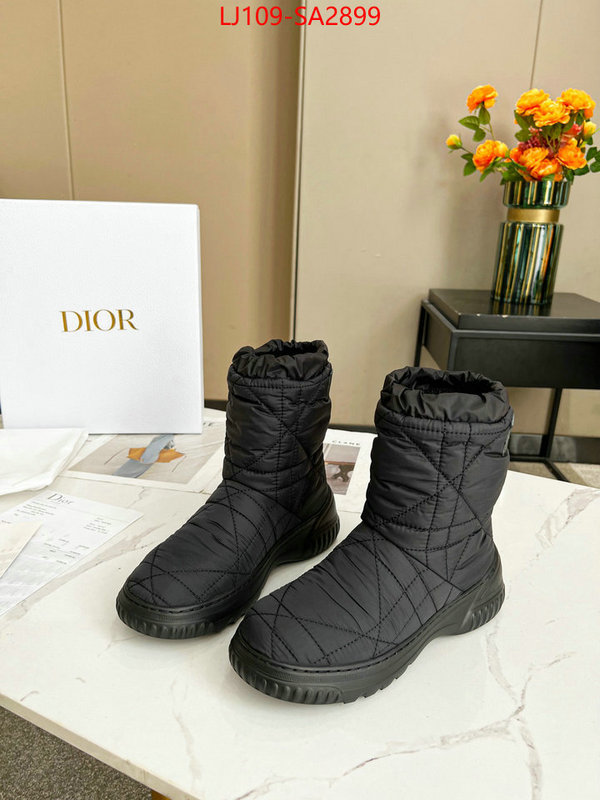 Women Shoes-Boots best quality replica ID: SA2899 $: 109USD