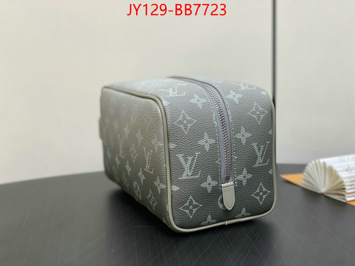 LV Bags(TOP)-Vanity Bag- what is a counter quality ID: BB7723 $: 129USD,