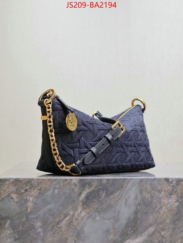 Dior Bags(TOP)-Other Style- most desired ID: BA2194 $: 209USD,