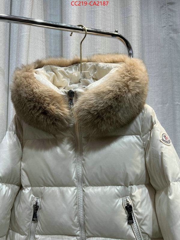 Down jacket Women-Monmouth designer ID: CA2187 $: 219USD