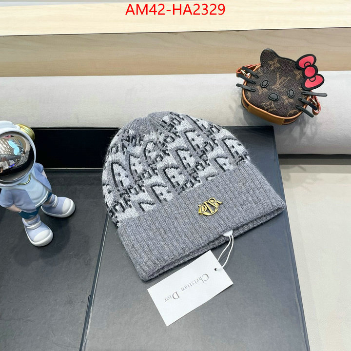 Cap (Hat)-Dior what best replica sellers ID: HA2329 $: 42USD