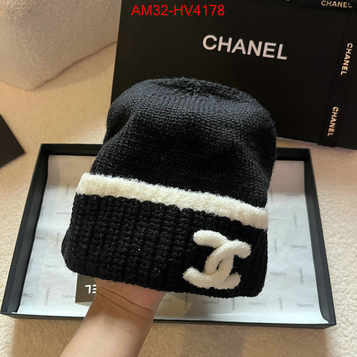 Cap (Hat)-Chanel what is a counter quality ID: HV4178 $: 32USD