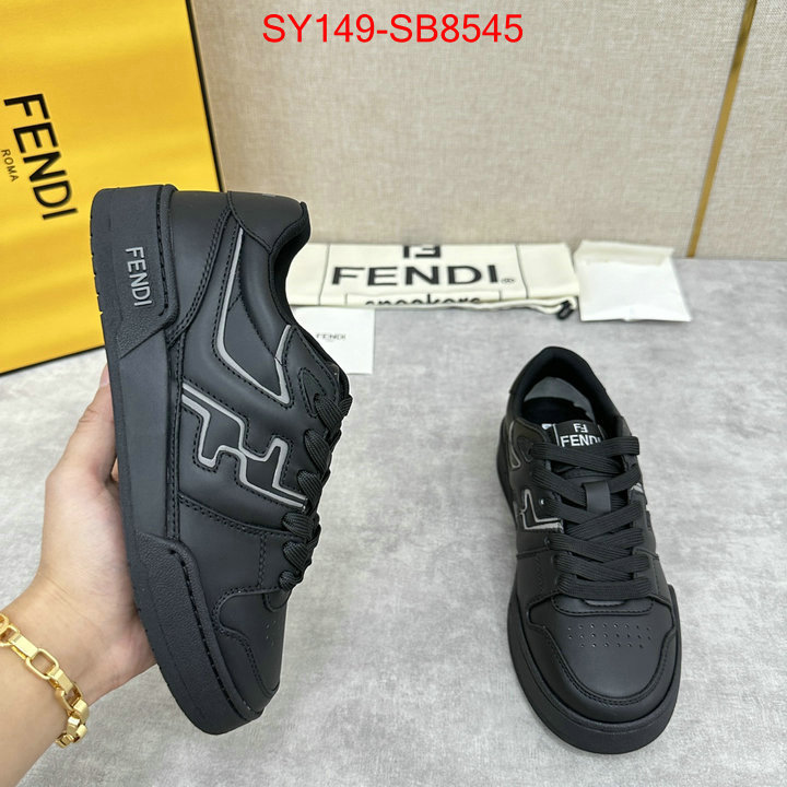 Men Shoes-Fendi we curate the best ID: SB8545 $: 149USD