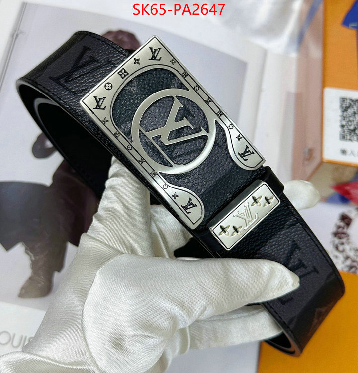 Belts-LV best like ID: PA2647 $: 65USD