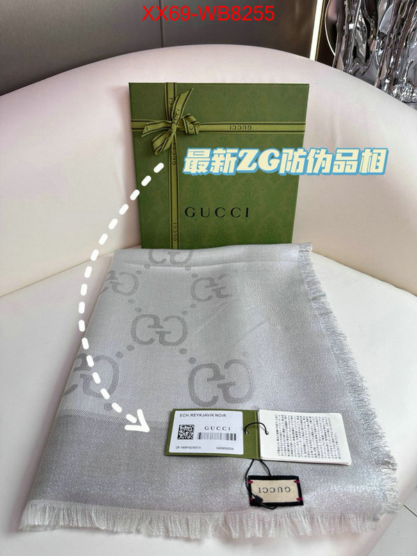 Scarf-Gucci perfect ID: MB8255 $: 69USD