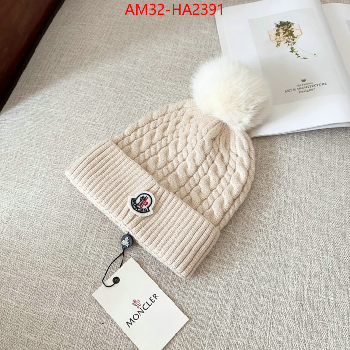 Cap(Hat)-Moncler aaaaa+ replica ID: HA2391 $: 32USD