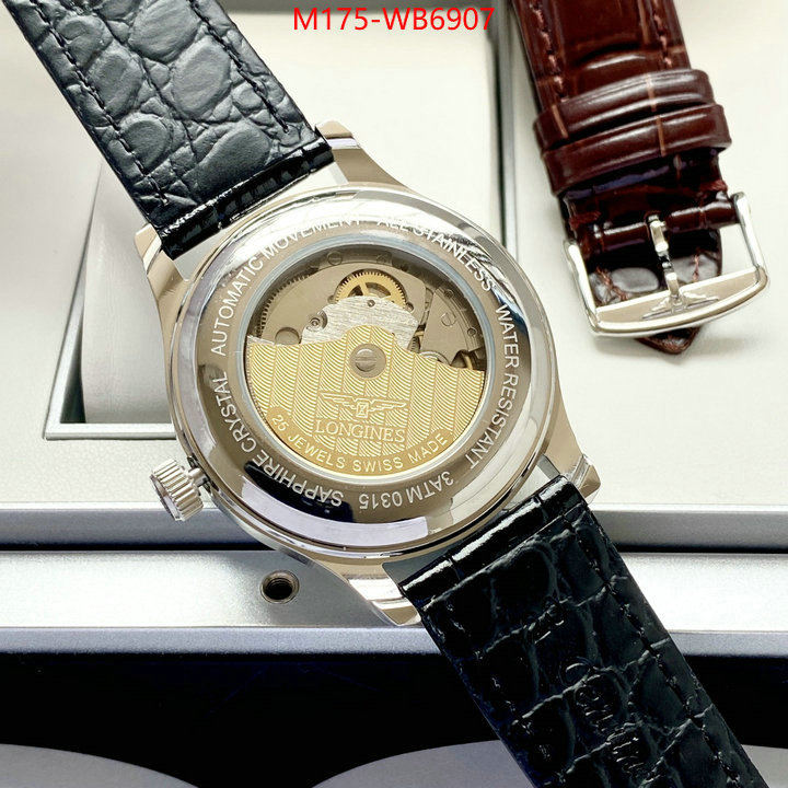 Watch(4A)-Longines best ID: WB6907 $: 175USD