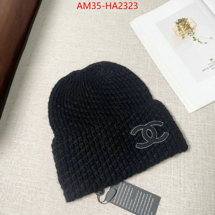 Cap (Hat)-Chanel replica how can you ID: HA2323 $: 35USD