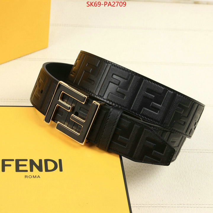 Belts-Fendi shop the best high authentic quality replica ID:PA2709 $: 69USD