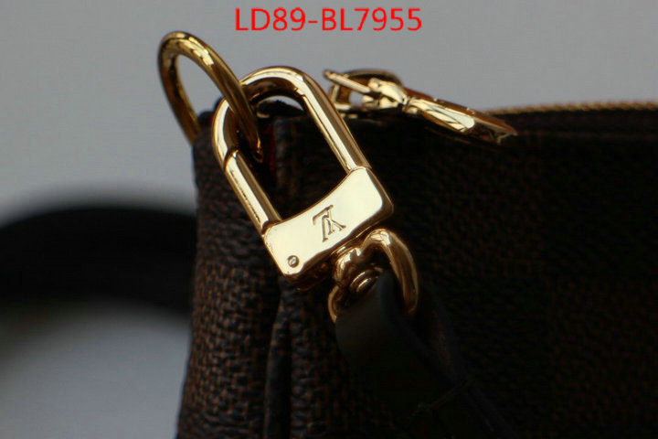 LV Bags(TOP)-Pochette MTis- from china ID: BL7955 $: 89USD,