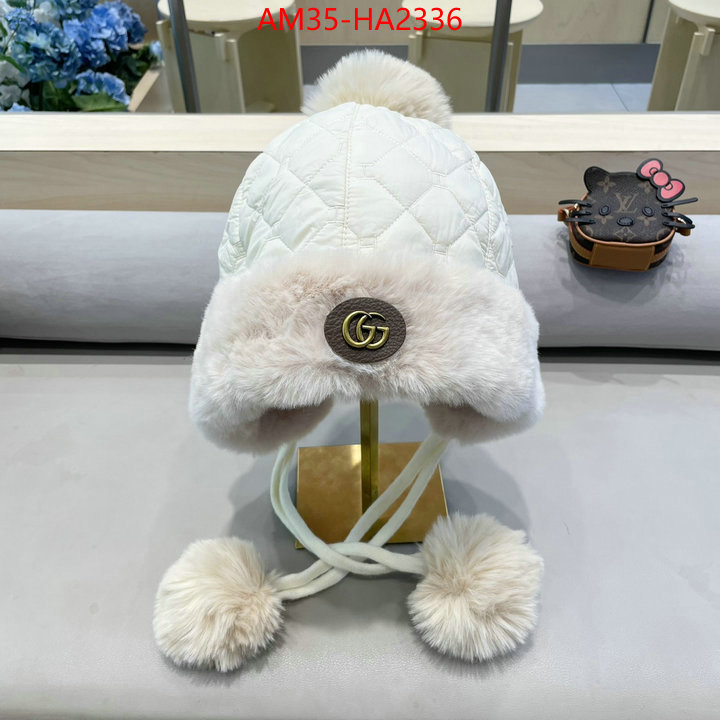 Cap(Hat)-Gucci mirror copy luxury ID: HA2336 $: 35USD