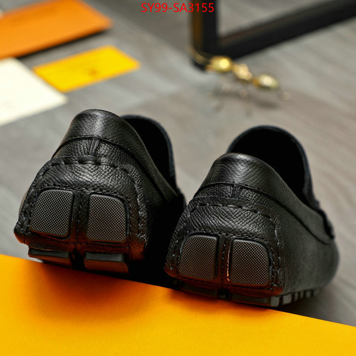 Men Shoes-LV luxury cheap replica ID: SA3155 $: 99USD