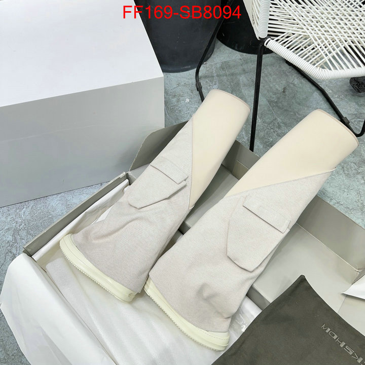 Women Shoes-RICK OWENS sell high quality ID: SB8094 $: 169USD