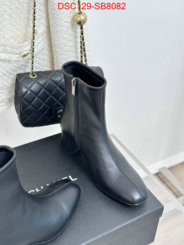 Women Shoes-Chanel sell online ID: SB8082 $: 129USD