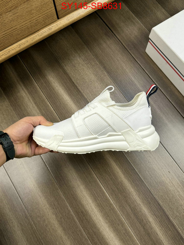 Men Shoes-Moncler 1:1 replica ID: SB8631 $: 145USD