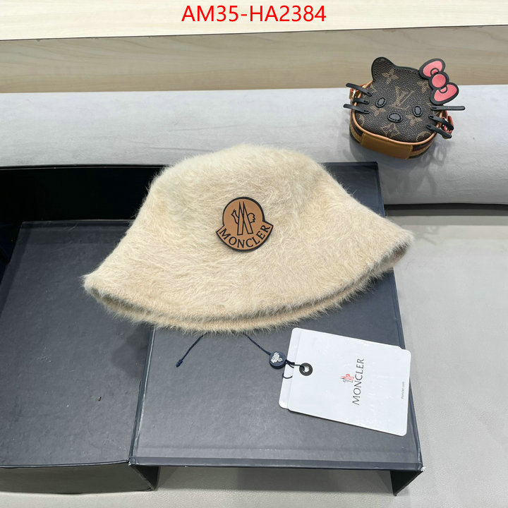 Cap(Hat)-Moncler where should i buy to receive ID: HA2384 $: 35USD