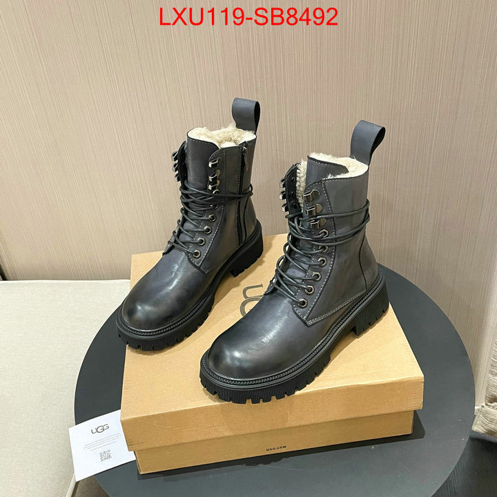 Women Shoes-Boots aaaaa quality replica ID: SB8492 $: 119USD