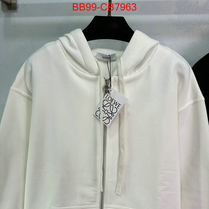 Clothing-Loewe aaaaa+ replica ID: CB7963 $: 99USD