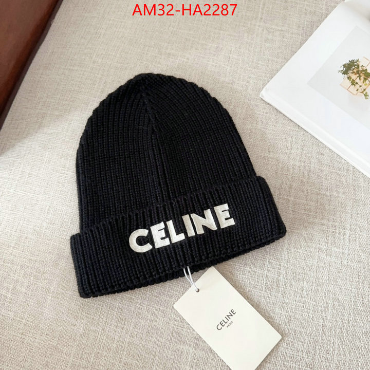 Cap(Hat)-Celine best quality designer ID: HA2287 $: 32USD