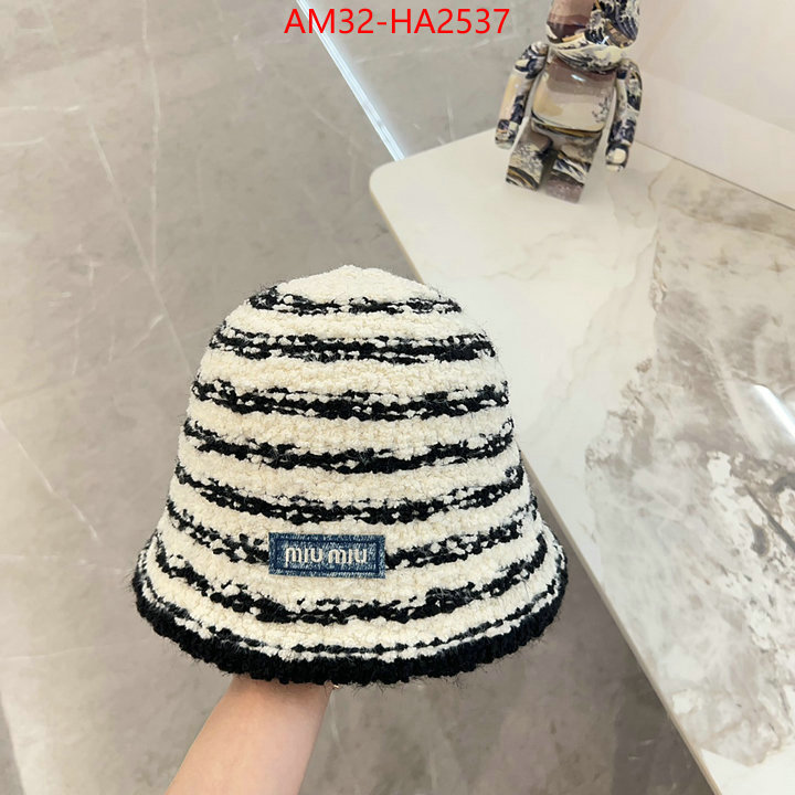 Cap(Hat)-Miu Miu online sales ID: HA2537 $: 32USD